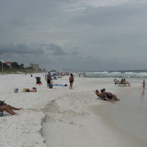 Panama City Beach - July 6, 2010