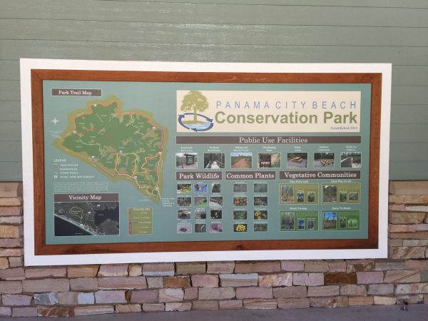 Conservation Park Trail Maps