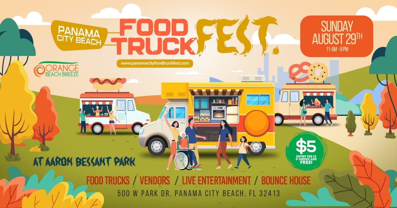 PCB Food Truck Fest 2021