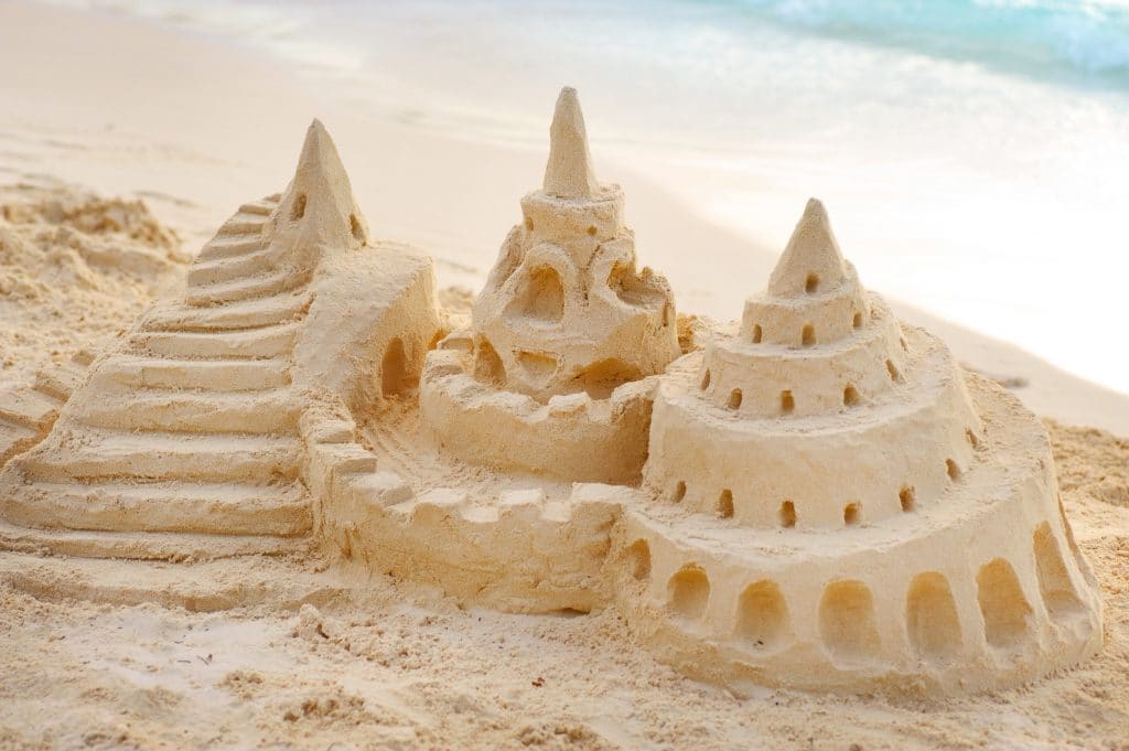 Sandcastle Lessons in Panama City Beach