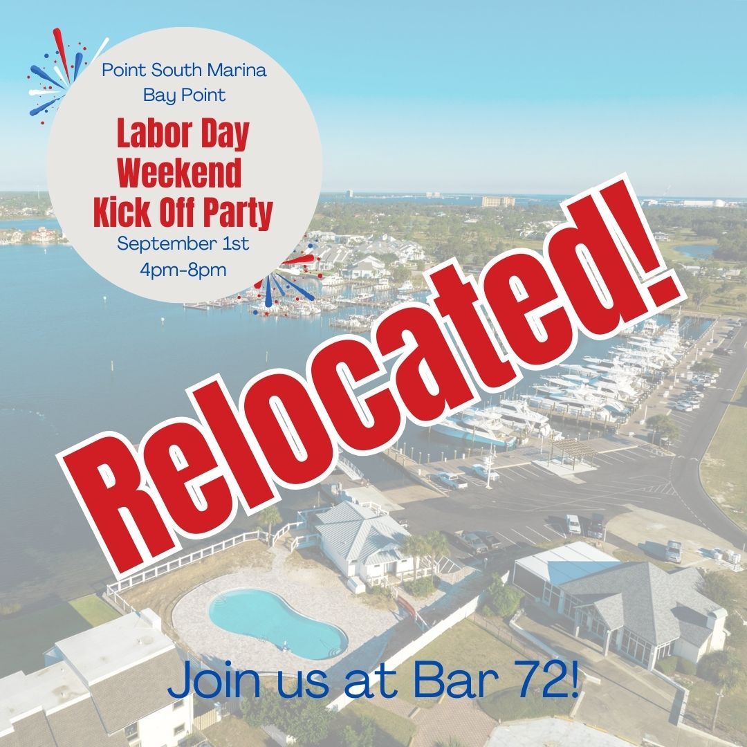 Labor Day Weekend Kick Off Party at Bar 72 Fundraiser